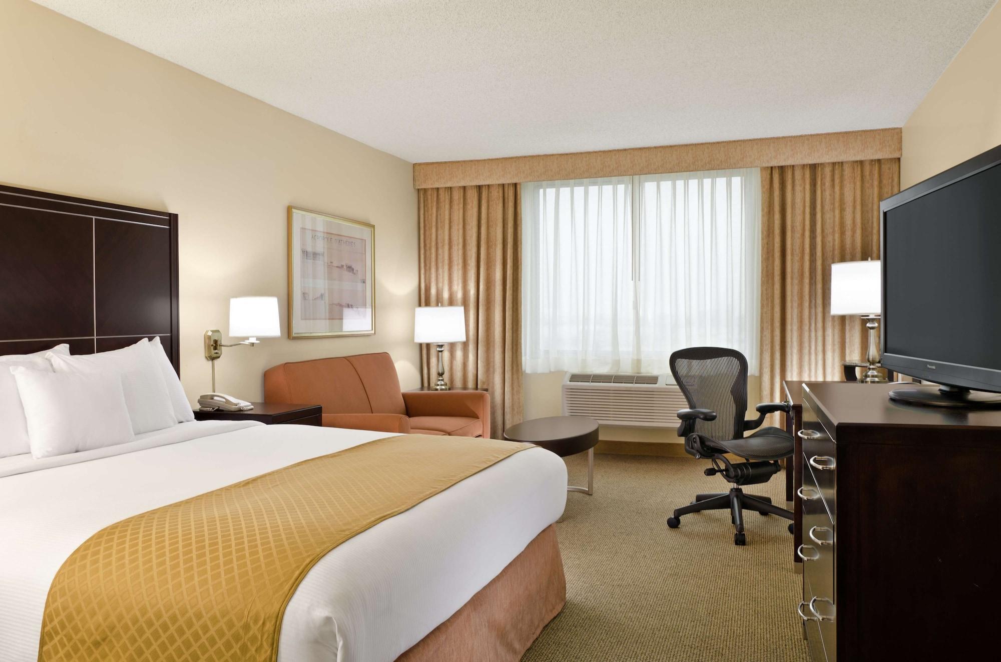 Doubletree By Hilton Los Angeles/Commerce Zimmer foto