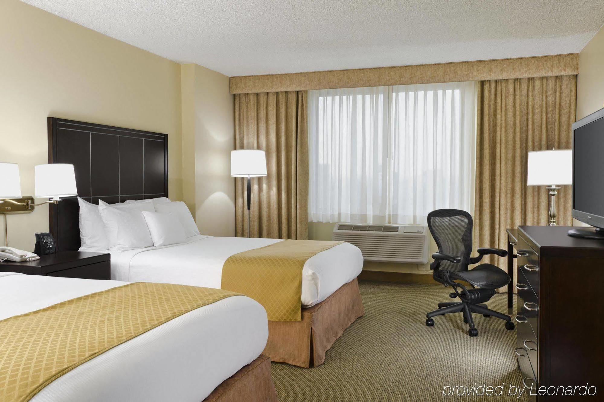 Doubletree By Hilton Los Angeles/Commerce Zimmer foto